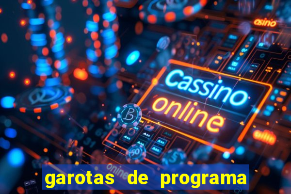 garotas de programa de porto belo